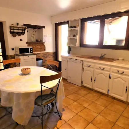 Semesterbostad Maison Dailhen Préchacq