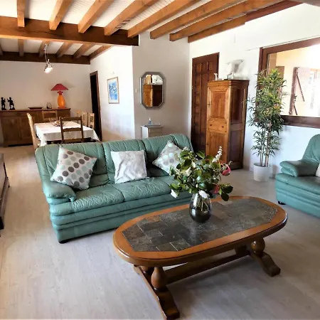 Maison Dailhen Préchacq